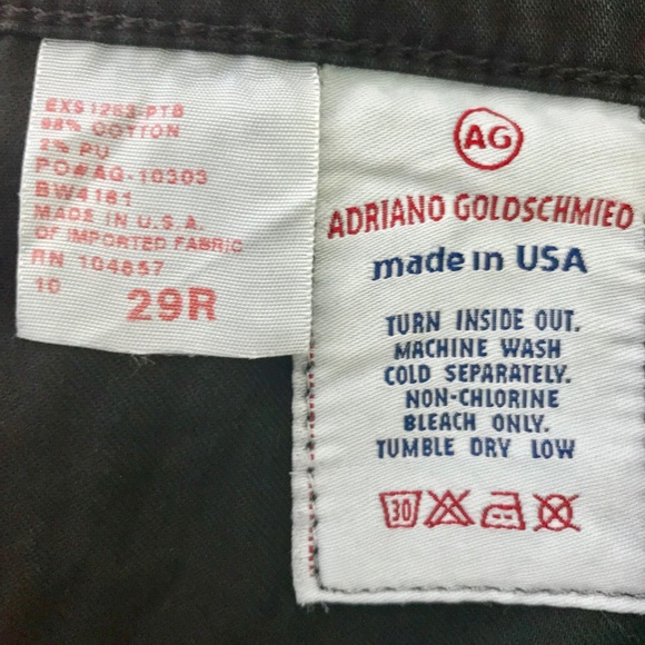 Adriano Goldschmied The Willow Jeans - Picture 3 of 8